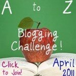 A – Z Blogging Challenge – O