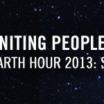 The official 2013 Earth Hour video is unveiled {Living Green}