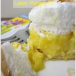 Lemon Meringue Pie {Recipe}