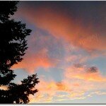 Wordless Wednesday ~ Sunset {w/LINKY}