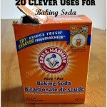 20 Clever Uses for Baking Soda!