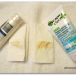 Garnier Clean Plus Makeup Removing Lotion Cleanser #GarnierSensitive