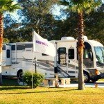 Interested in Glamping, not Camping? Try Carefree RV Resorts