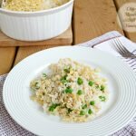 Simple & Quick to Make ~ Tuna Rice Casserole