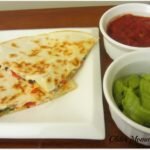 Quesadillas ~ Simple, Quick and Delicious! {Recipe}
