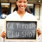Take Influenza Seriously – Get the Shot! {Healthy Living}