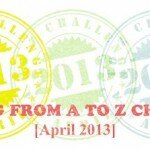 Blogging from A to Z Challenge 2013 – Virtual Road Trip & Actual Road Trip!