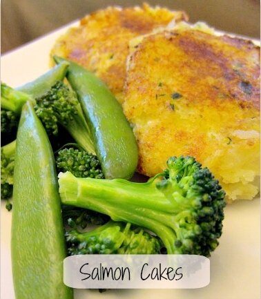 Salmon Cakes