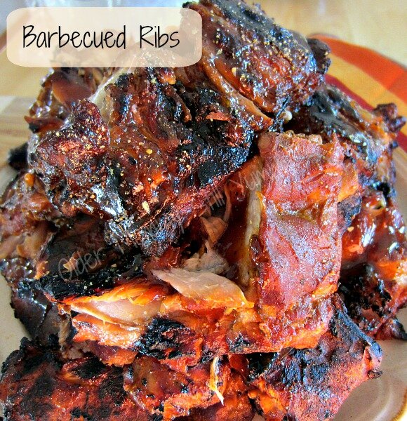 Barbecued Ribs