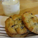 Pudding Chocolate Chip Cookies {Recipe}