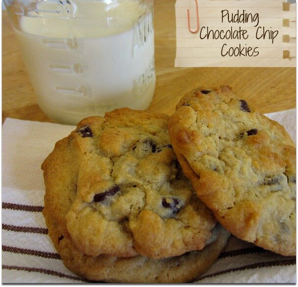 pudding-chocolate-chip-cookies