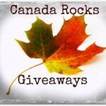 Canada Rocks giveaways