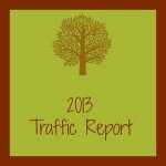 2013 Traffic Report {w/Linky}