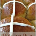 How to Make Hot Cross Buns {Recipe}