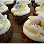 Carrot Cupcakes – Perfect for Easter or any Special Occasion