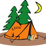 Camping Checklist with Free Printable