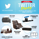 RSVP to the #LeonsCAE Twitter Party 9/11/2014 at 9PM ET ~ Over $3000 in Prizes!