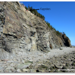 The Twisted Sisters Visit Cape Enrage, New Brunswick