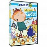 PBS Kids ~ Peg + Cat: Chickens on the Loose