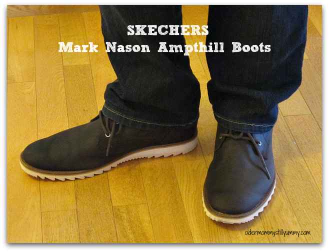 SKECHERS Mark Nason Ampthill Boots