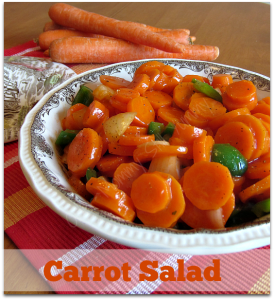 Carrot-Salad