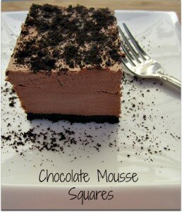 Chocolate-Mousse-Squares