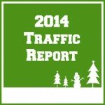 2014 Traffic Report {w/Linky}