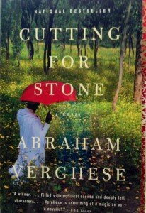 Cutting for Stone by Abraham Verghese CC