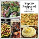 Top 20 Recipes of 2014