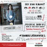 A Toonie Is All It Takes To Fill A Hungry Tummy #Toonies4Tummies