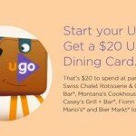 Make Life Simpler with UGO Wallet {w/BONUS}