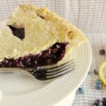 How to Make Blueberry Pie