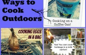 Recipes for Your Next Camping Trip