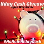 ~ CLOSED ~ #HoHoHoliday $400USD Giveaway {via PayPal, Open WW}