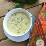 Easy to Make, Broccoli Cheddar Soup