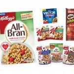 ~ CLOSED ~ Have You Tried the New Kellogg’s Products? {w/Giveaway}