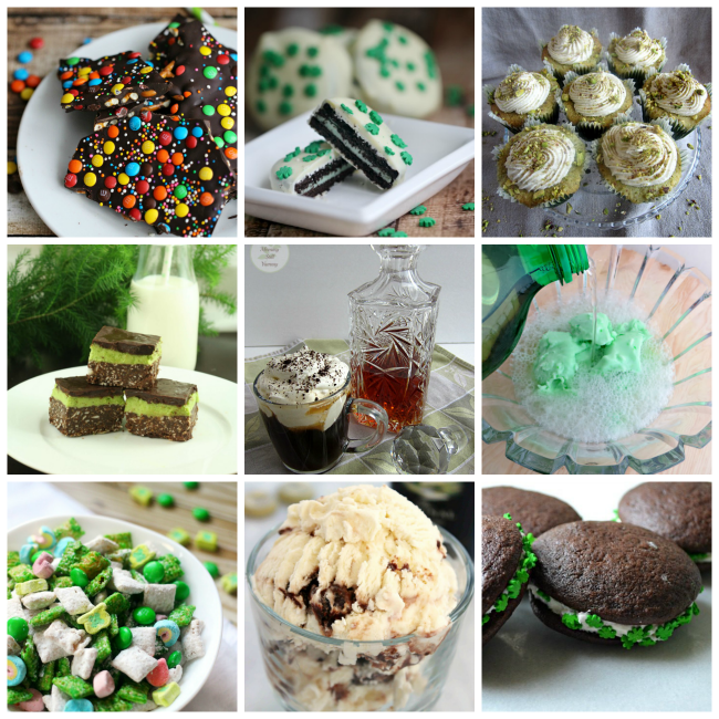 St. Patrick's Day Recipes 