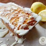 Mom’s Lemon Loaf with Lemon Icing Drizzle