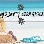 ~ CLOSED ~ $425USD Summer Lovin’ PayPal Cash Giveaway