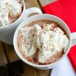 A Homemade Hot Chocolate Tradition