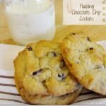 Pudding Chocolate Chip Cookies