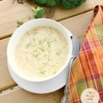 Easy to Make, Broccoli Cheddar Soup